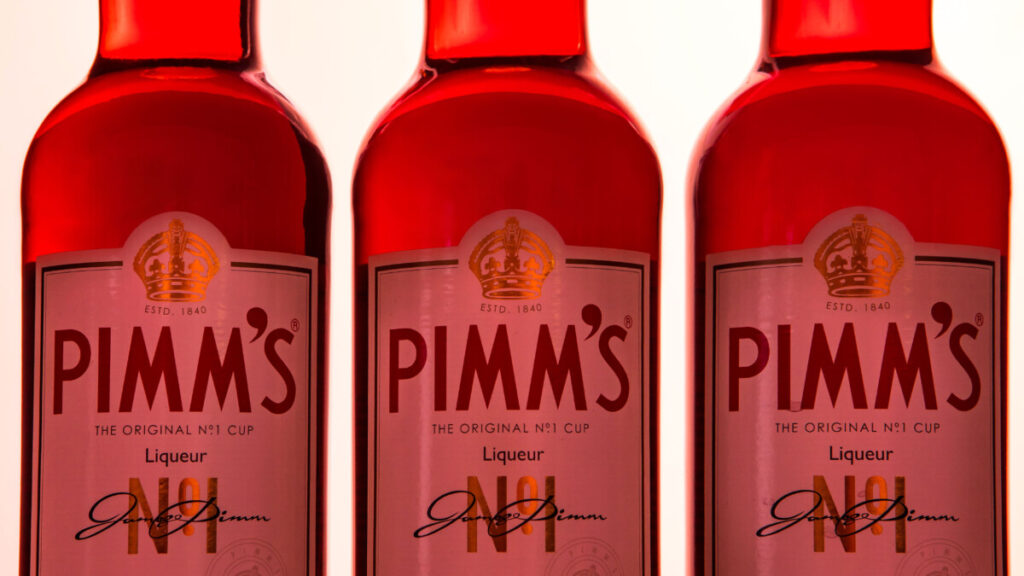 PimmsCupLiqueur Kara Newman